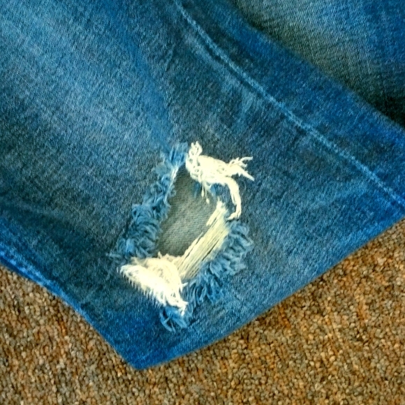 RSQ London Skinny Jeans 34x30 - Picture 6 of 9